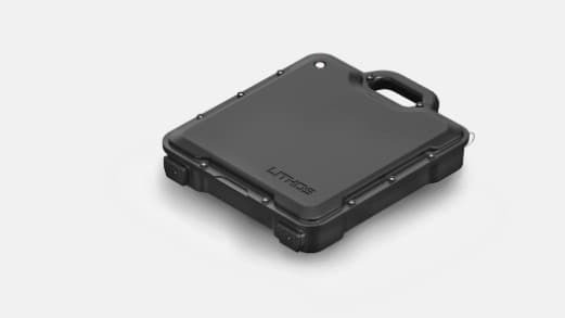 FEA Simulation of Battery Enclosure