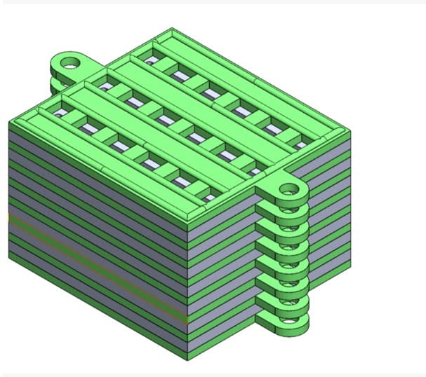 3D Gasket Design