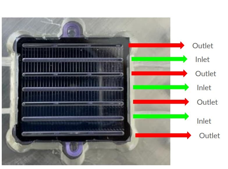 High Volume Consumable Components
