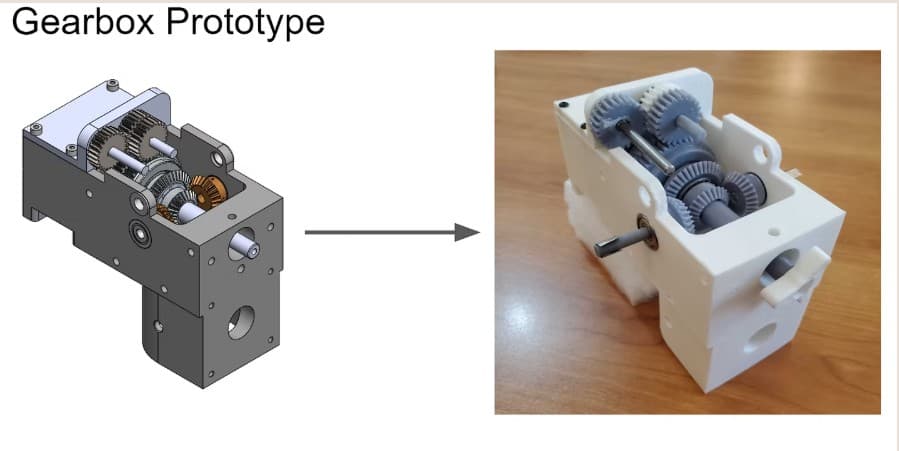 Smart Chair Prototype